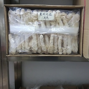贵州竹荪产地直销批发红托竹荪织金菌菇干货蘑菇土特产竹笙
