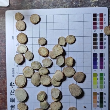 杭白芍片6-128-1212-1414以上个子货