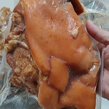 《五香猪腱子》熟食猪/肉真空锁鲜/摆摊开店稳赚款工厂直供
