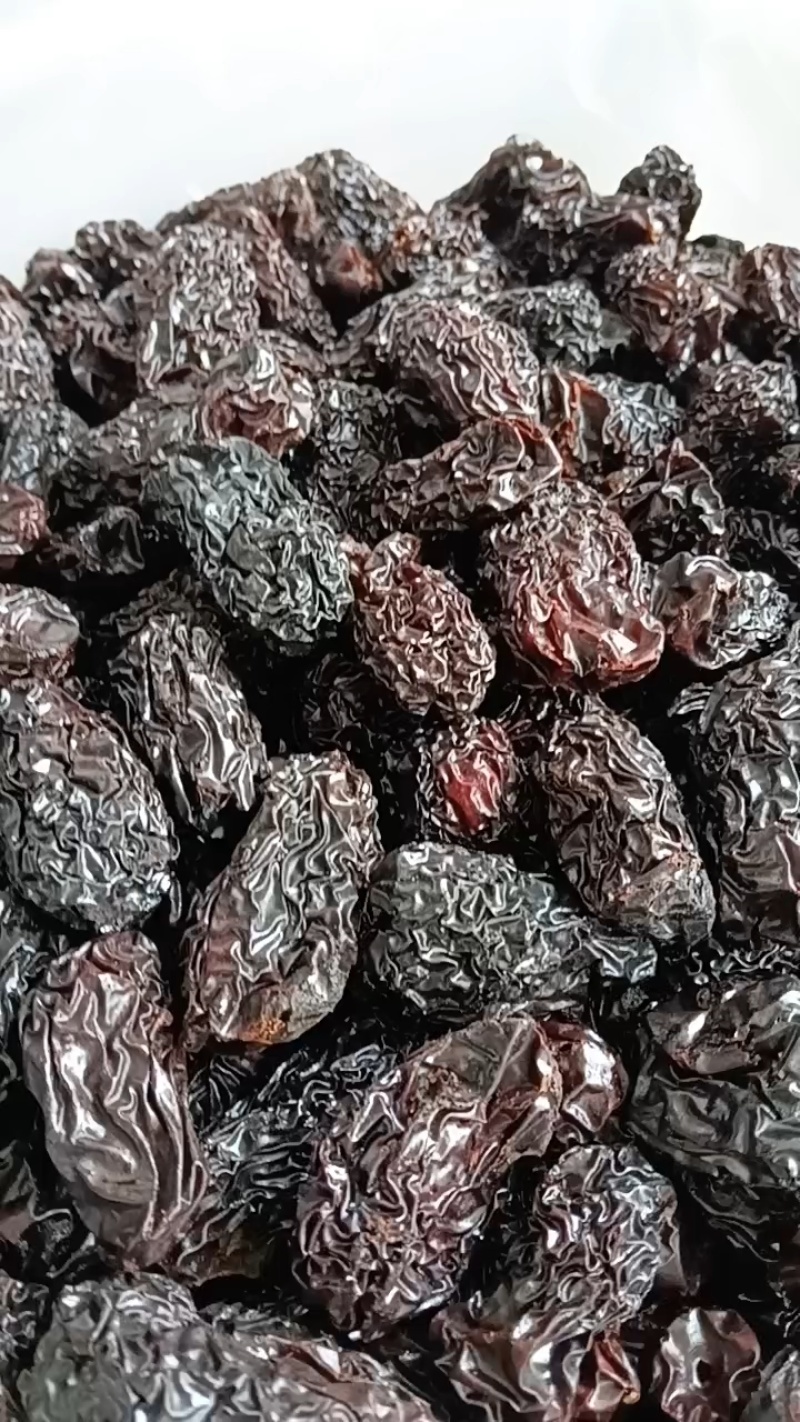 紫晶枣乌枣现货批发产地一手货源品质超好质优价廉