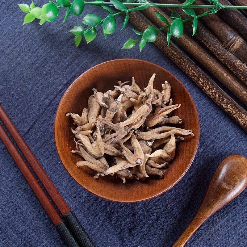 西藏高原野生手掌参，地道藏地好物，食补滋养天然纯正