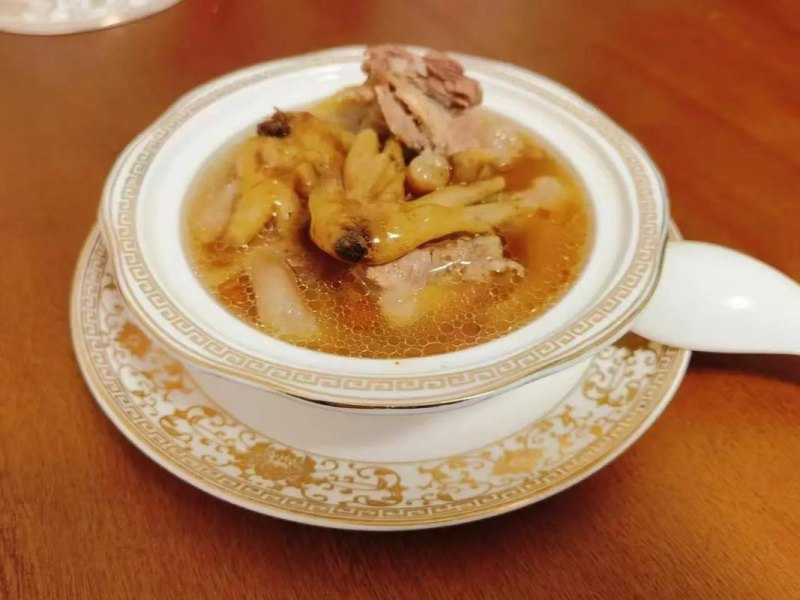 西藏高原野生手掌参，地道藏地好物，食补滋养天然纯正
