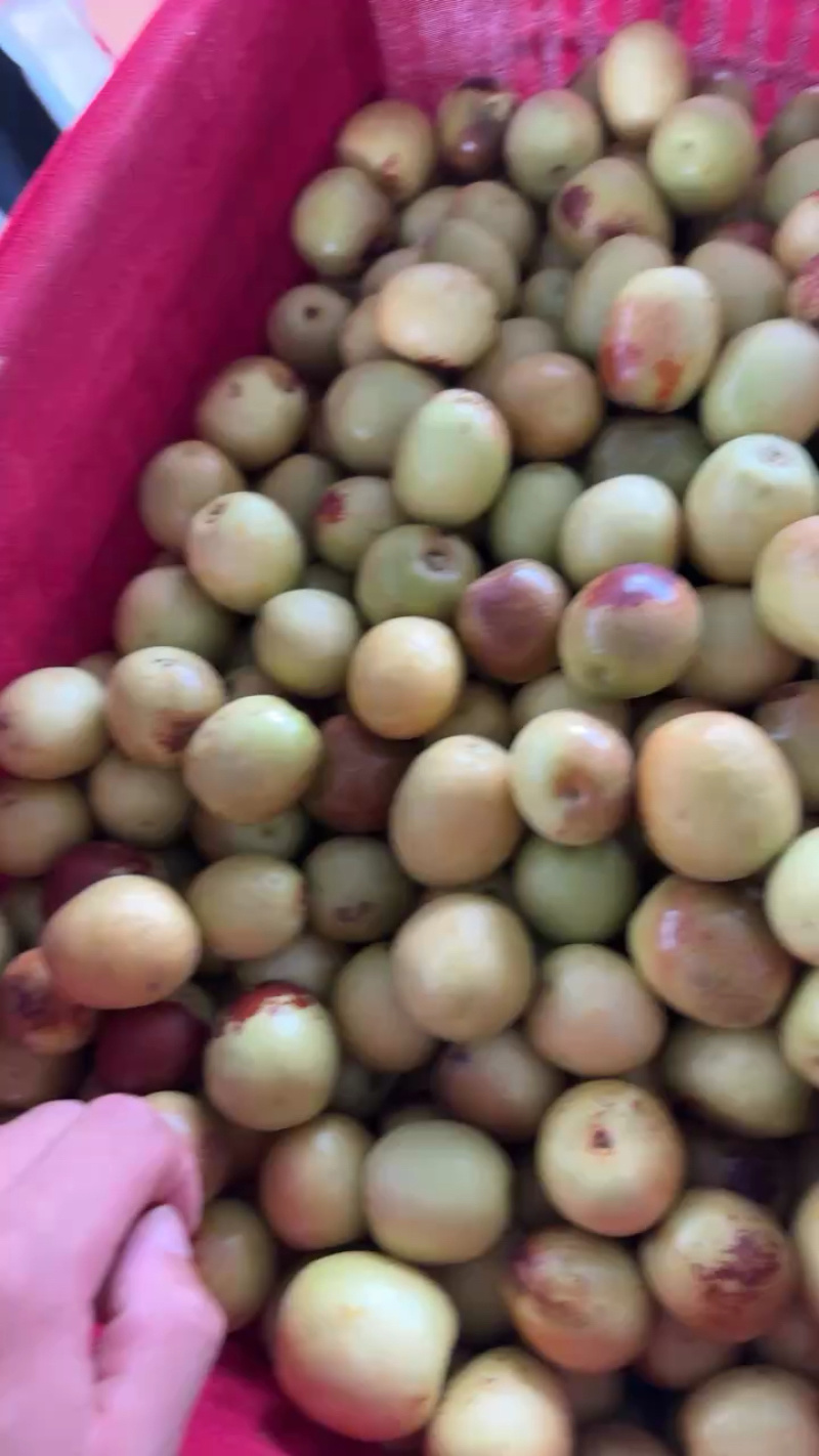 大荔冬枣，大量现货，对接全平台电商多多仓，一件代发
