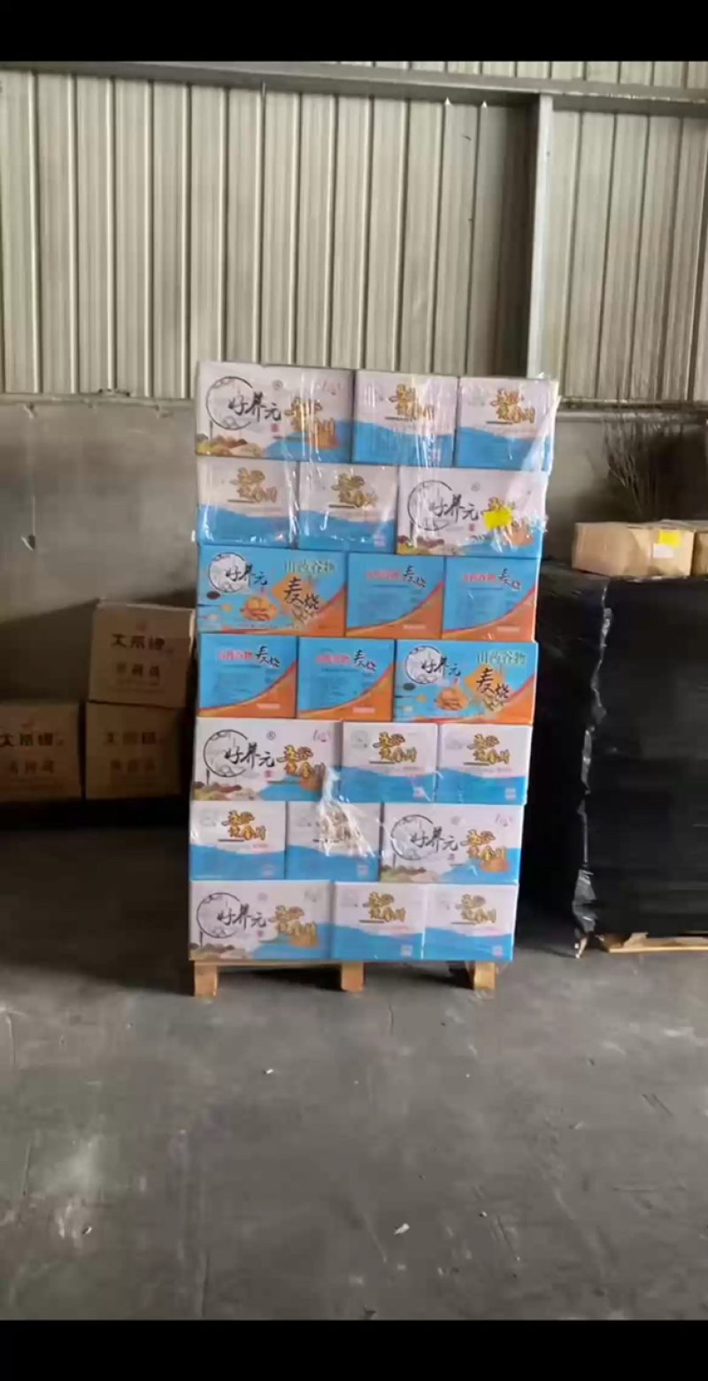 苦荞酥厂家批发量大从优质量保证欢迎咨询