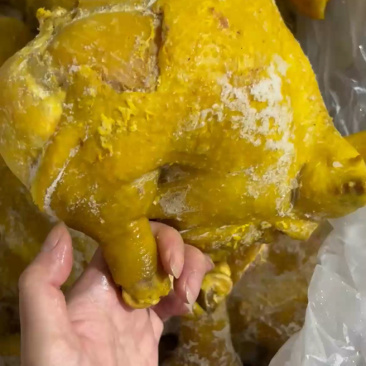 鸡腿盐焗鸡腿全熟盐焗鸡腿商用无需二次加工
