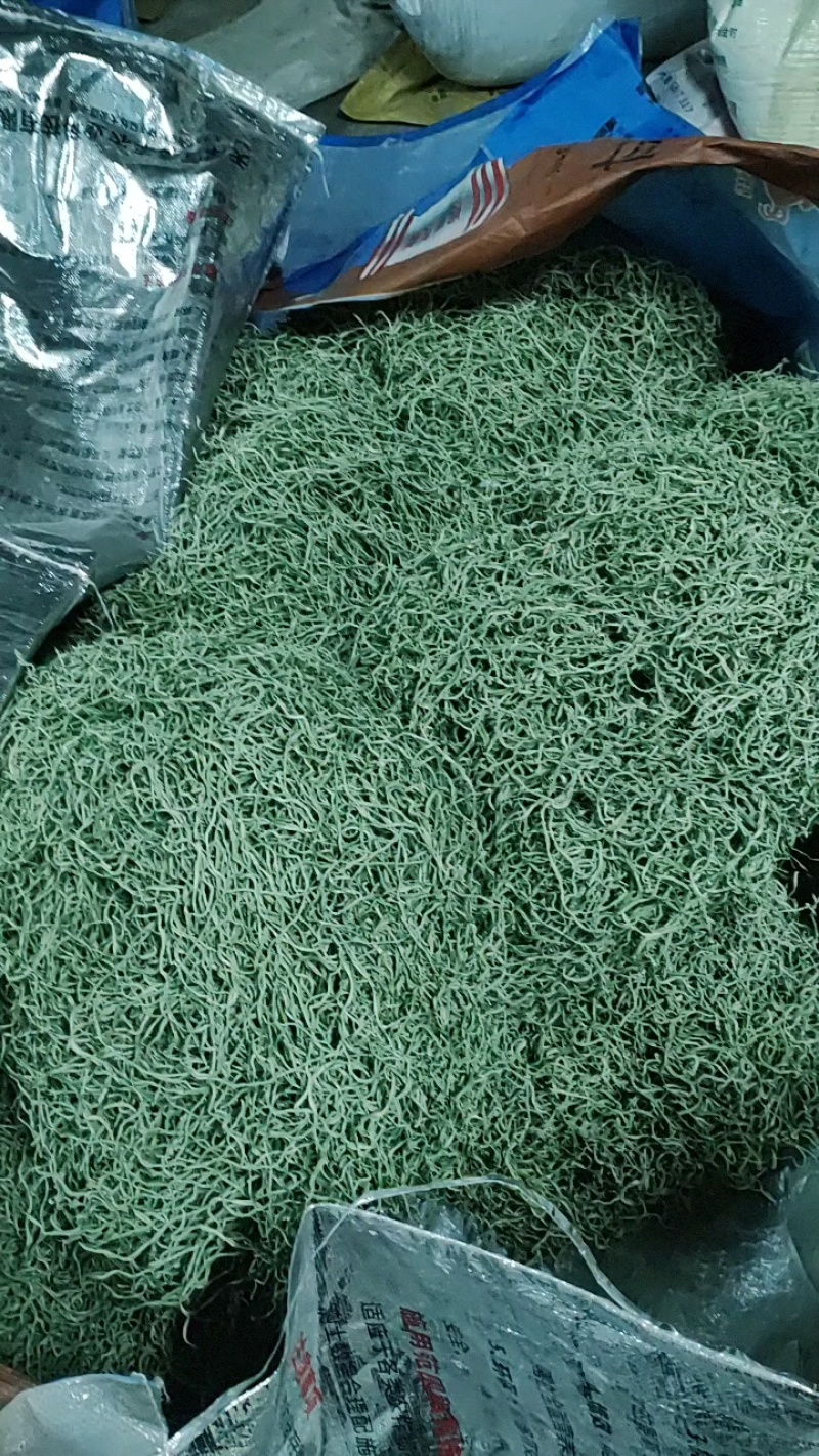 热卖***豆角丝干厂家直销样品专拍压塌架架豆王无丝豆角干