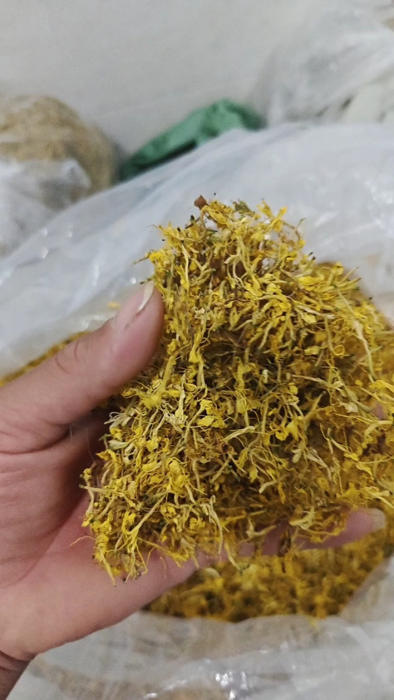 中药材金银花贵州自家产地直发无硫无霉无杂质市场货