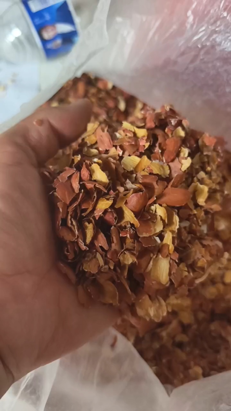 花生红衣