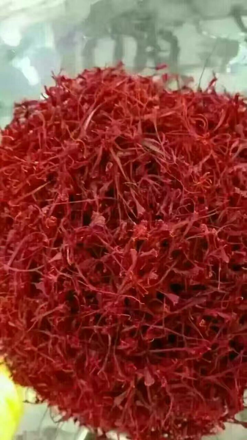 藏红花包装