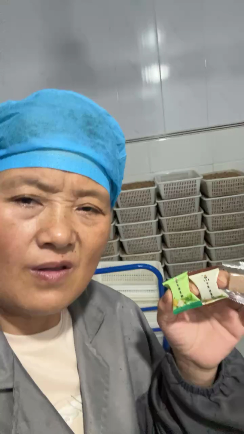 苏老五百草梨膏糖厂家直发地推展会景区商超电商热卖款