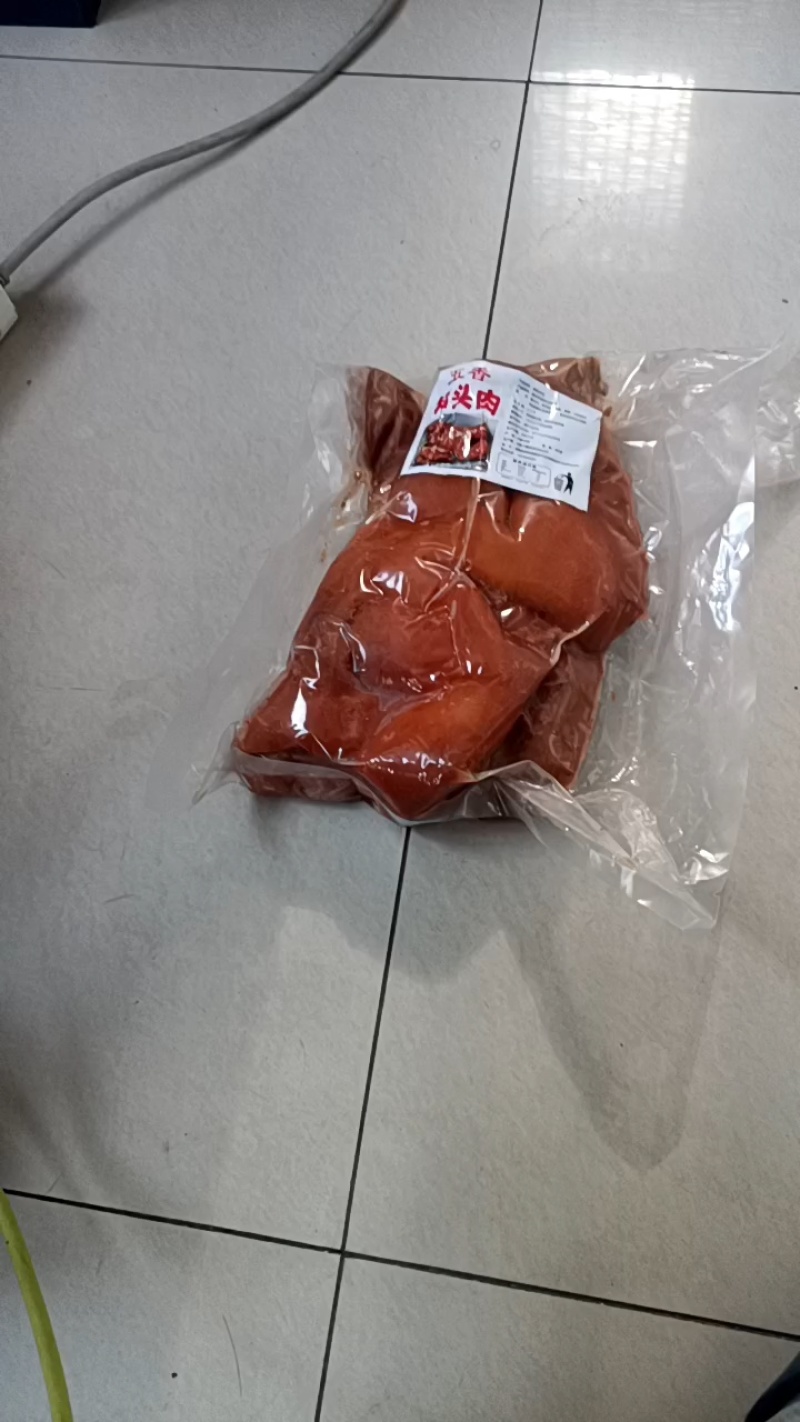 【卤肥肠】肥肠传统卤制经典美味冷链配送全国发货接受定制