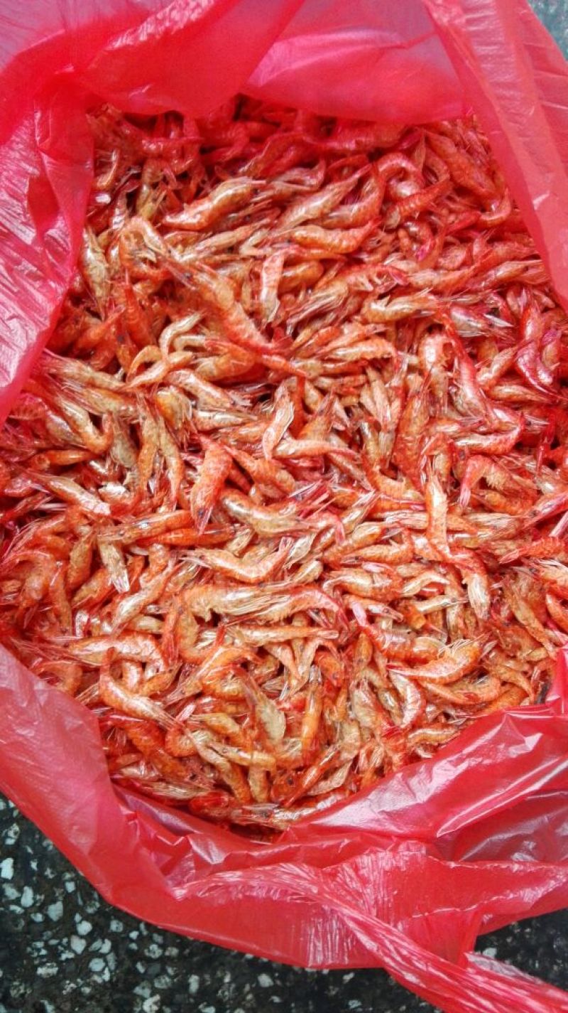 虾干一级
