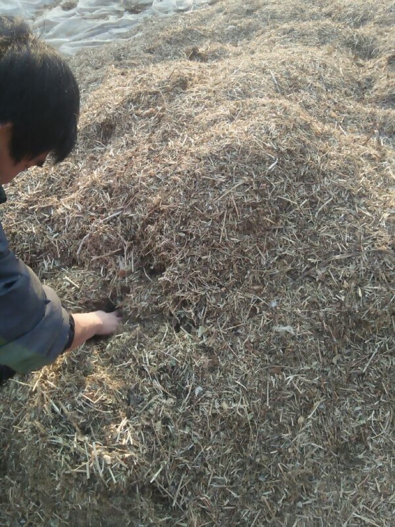 花生糠粗糠