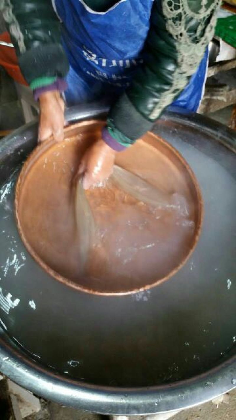 红薯粉皮散装