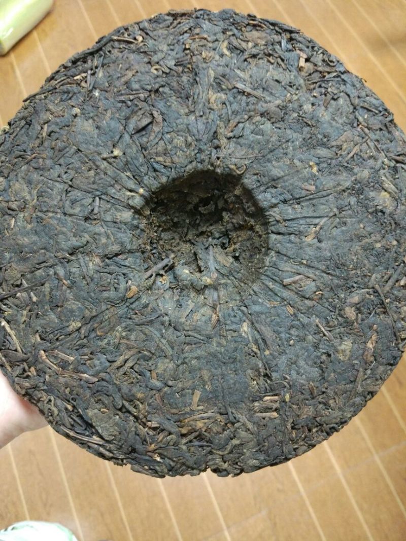普洱茶紧压茶