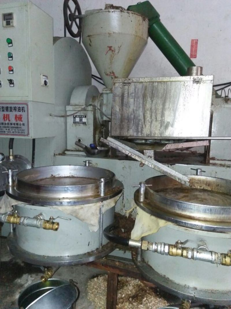 菜油一级