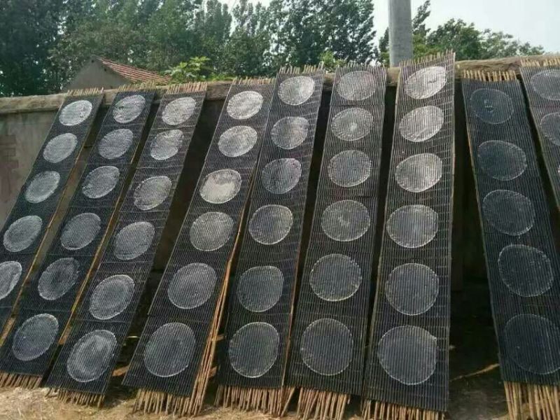红薯粉皮