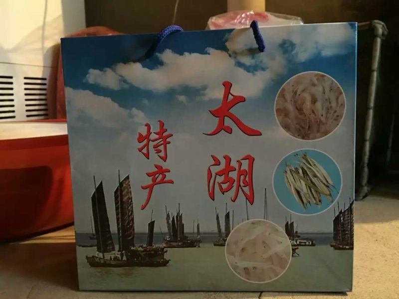 银鱼干