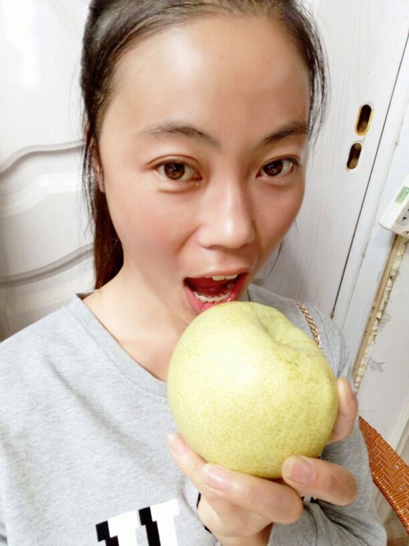 砀山梨200~250g光果