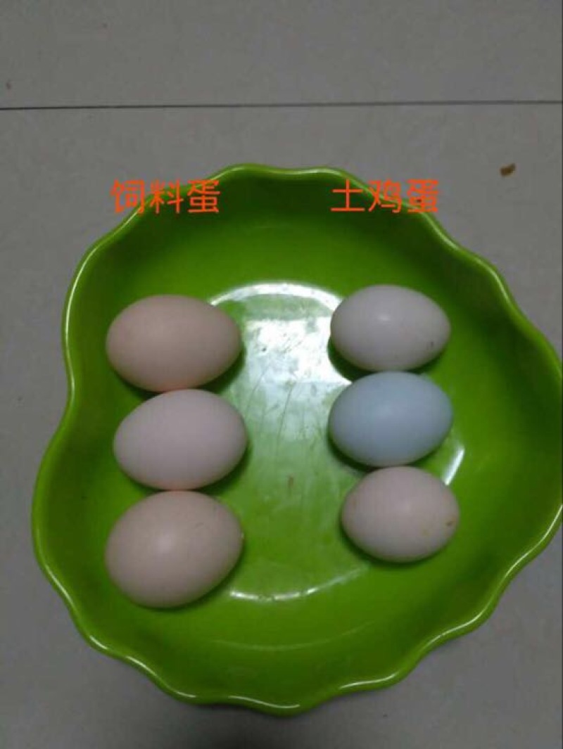 土鸡蛋