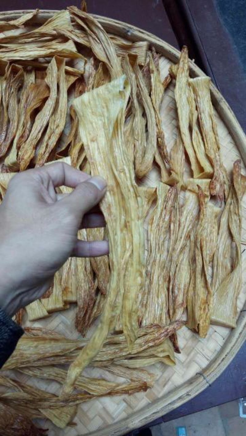 腐竹散装