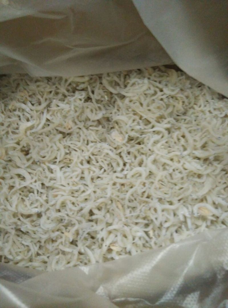 银鱼干包装