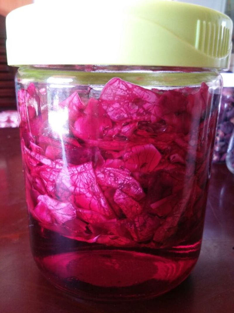 玫瑰酱