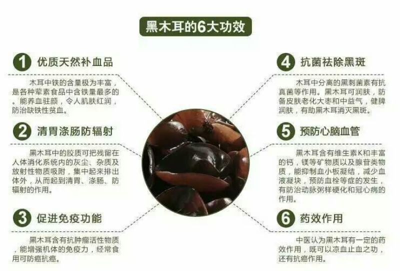 黑木耳一级