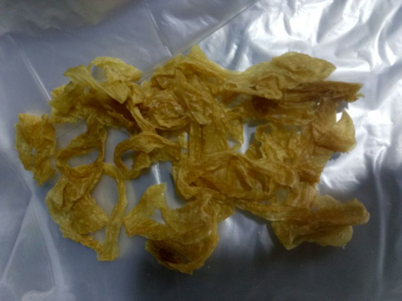 豆皮湿