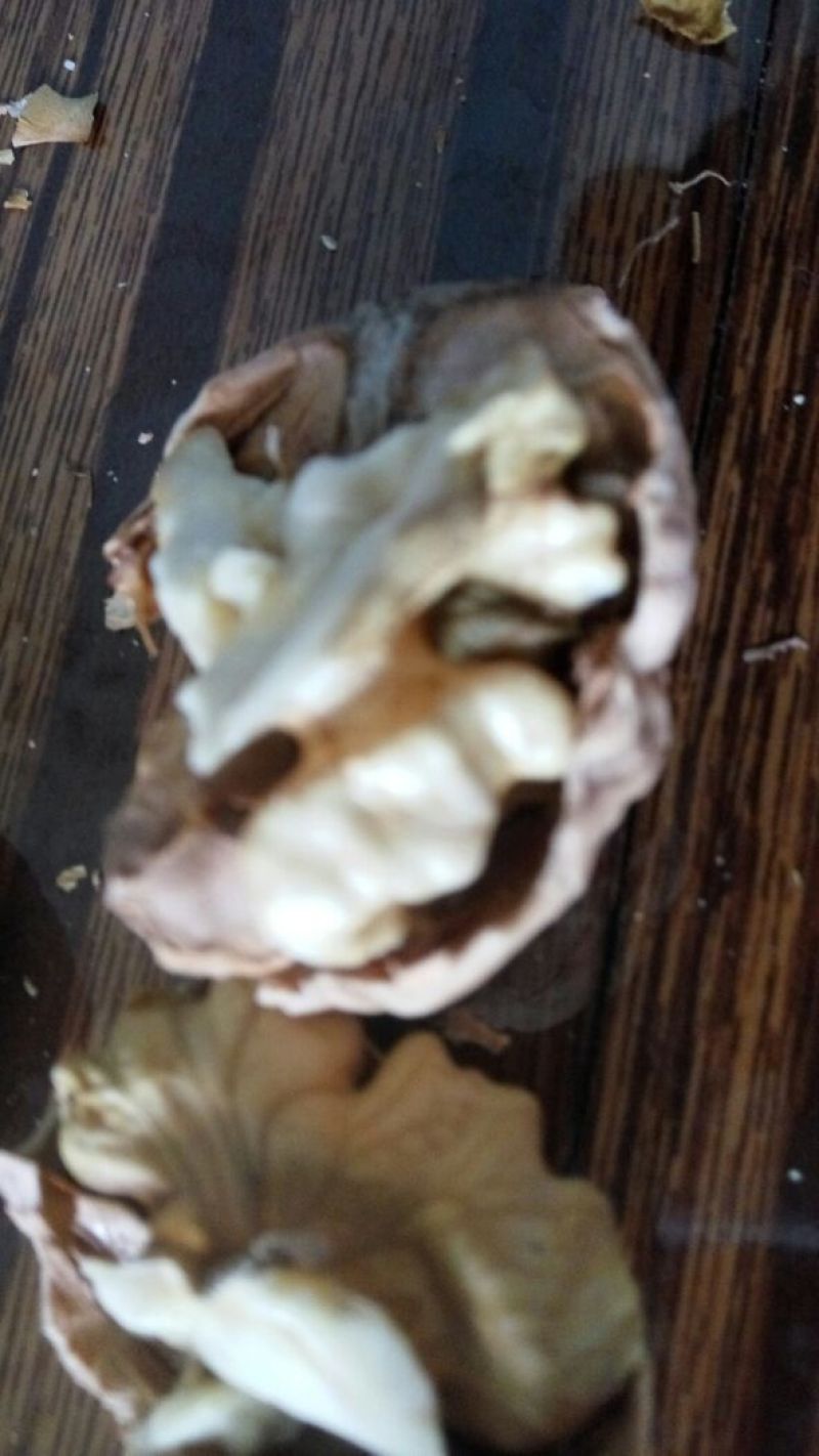 大黄核桃去皮