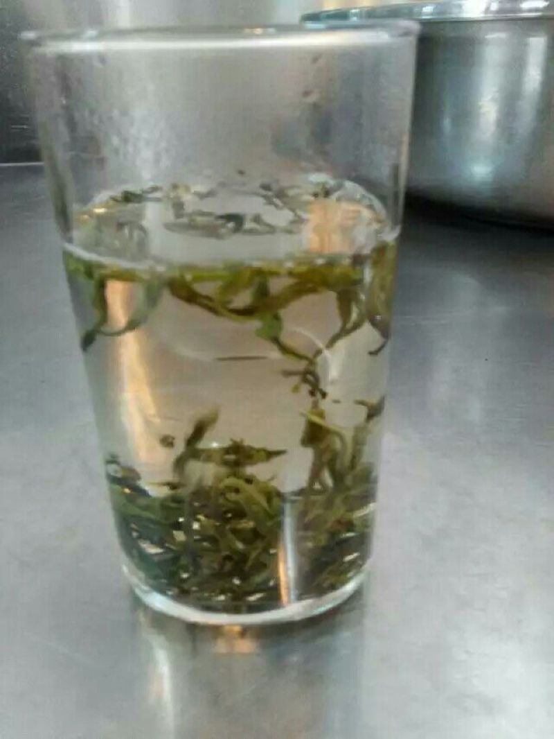 月光白