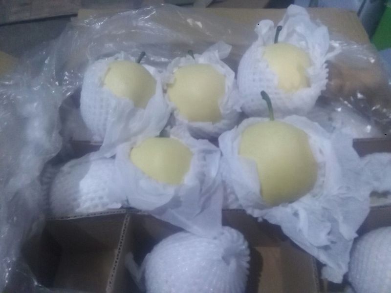 皇冠梨