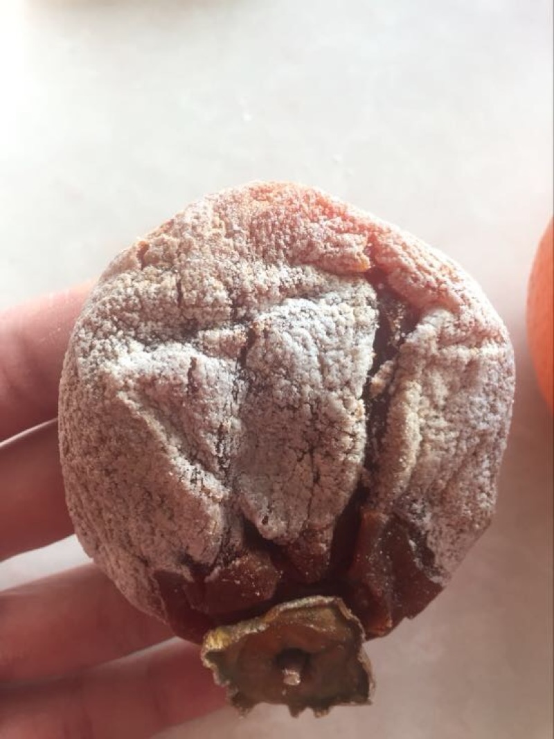 柿饼