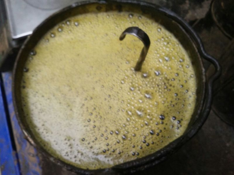 胡麻油