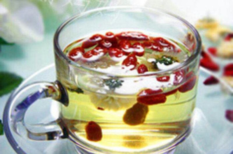 枸杞叶茶一级