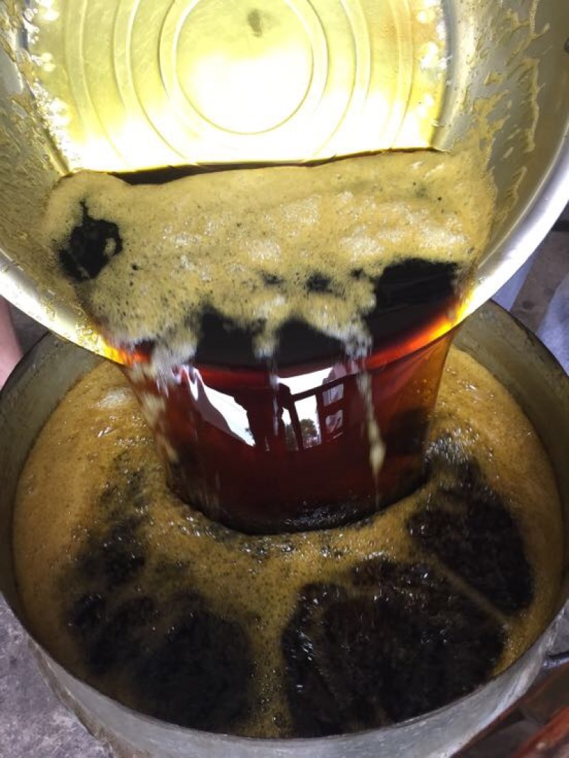 菜油