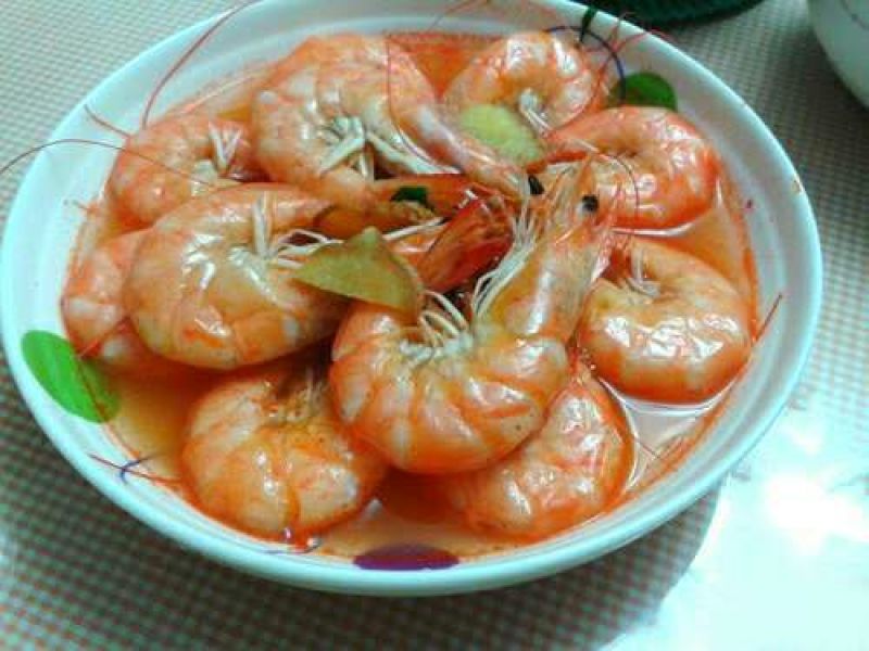 青虾食用16~20只/kg