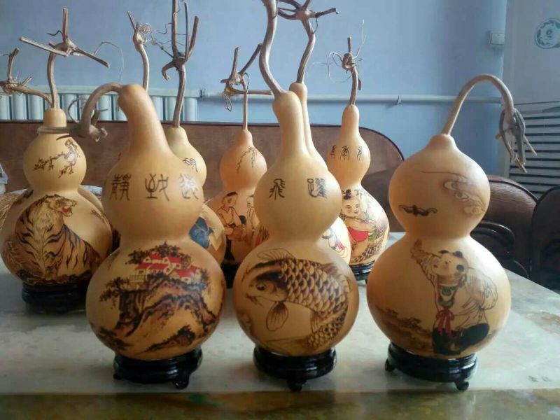 工艺品葫芦18~25cm