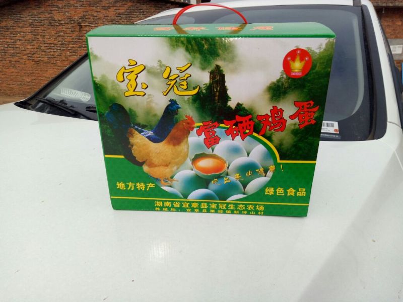 土鸡蛋食用50~60g