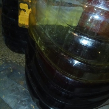 非转基因菜籽油二级