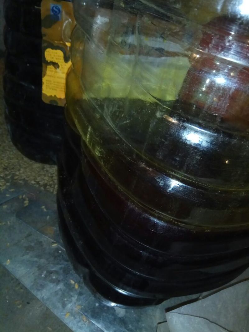 非转基因菜籽油二级