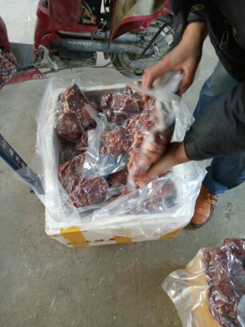 驴肉鲜货
