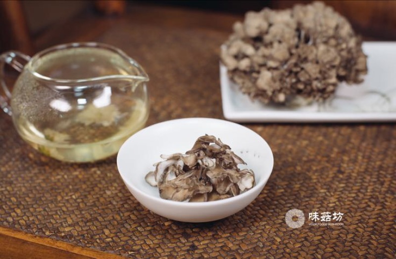 灰树花