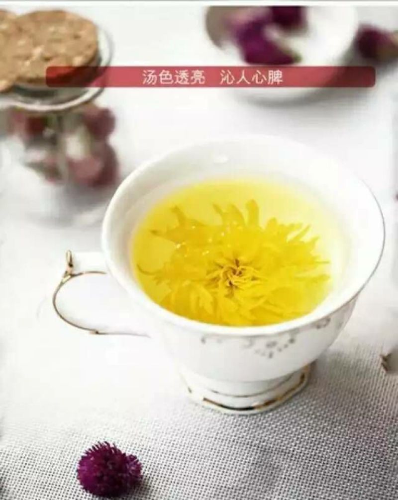 皇菊茶