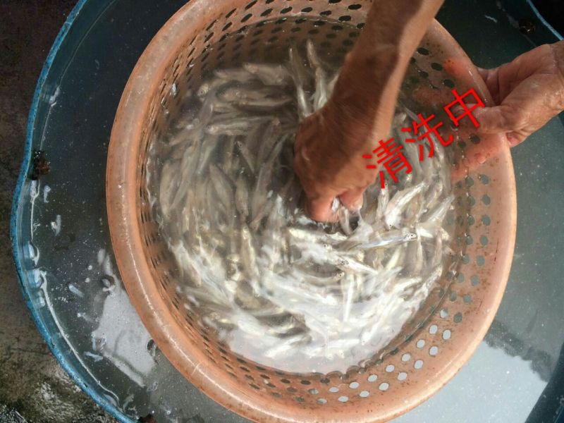 鱼干炸鱼干