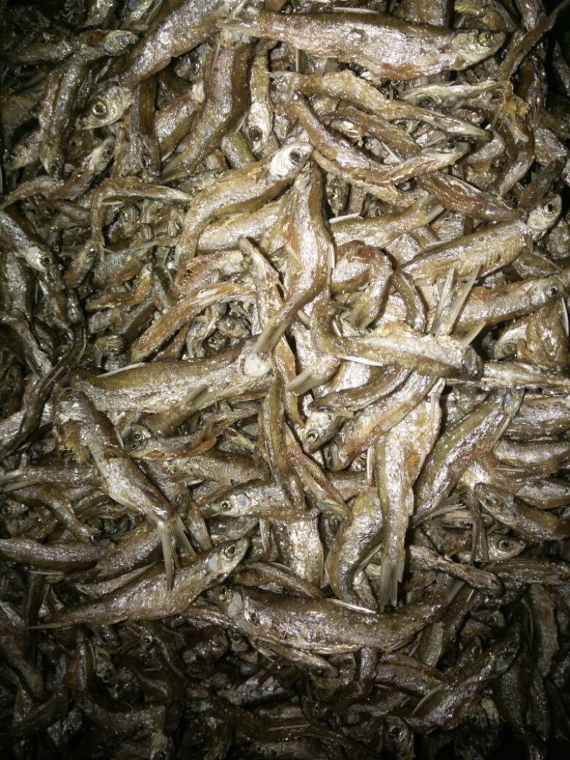 鱼干炸鱼干