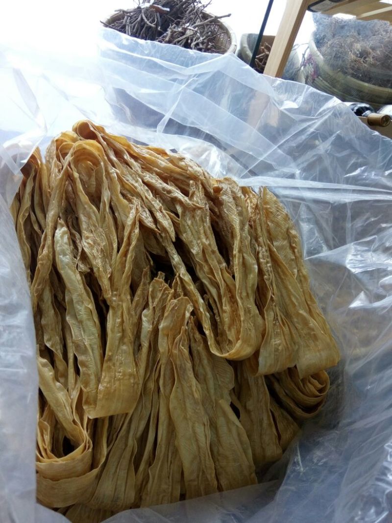 腐竹散装