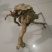 根雕茶几