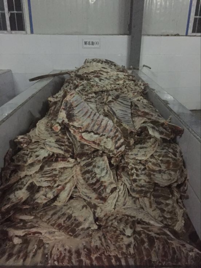 农家风吹干排骨，老腊排，无添加剂，工厂直销，质量保障
