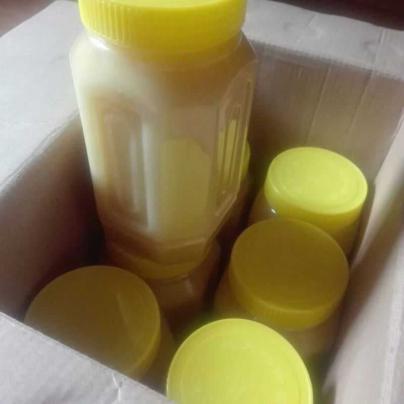 百花蜜农历九月山茶花蜜期蜂蜜有枇杷花期蜂蜜（实名认证）